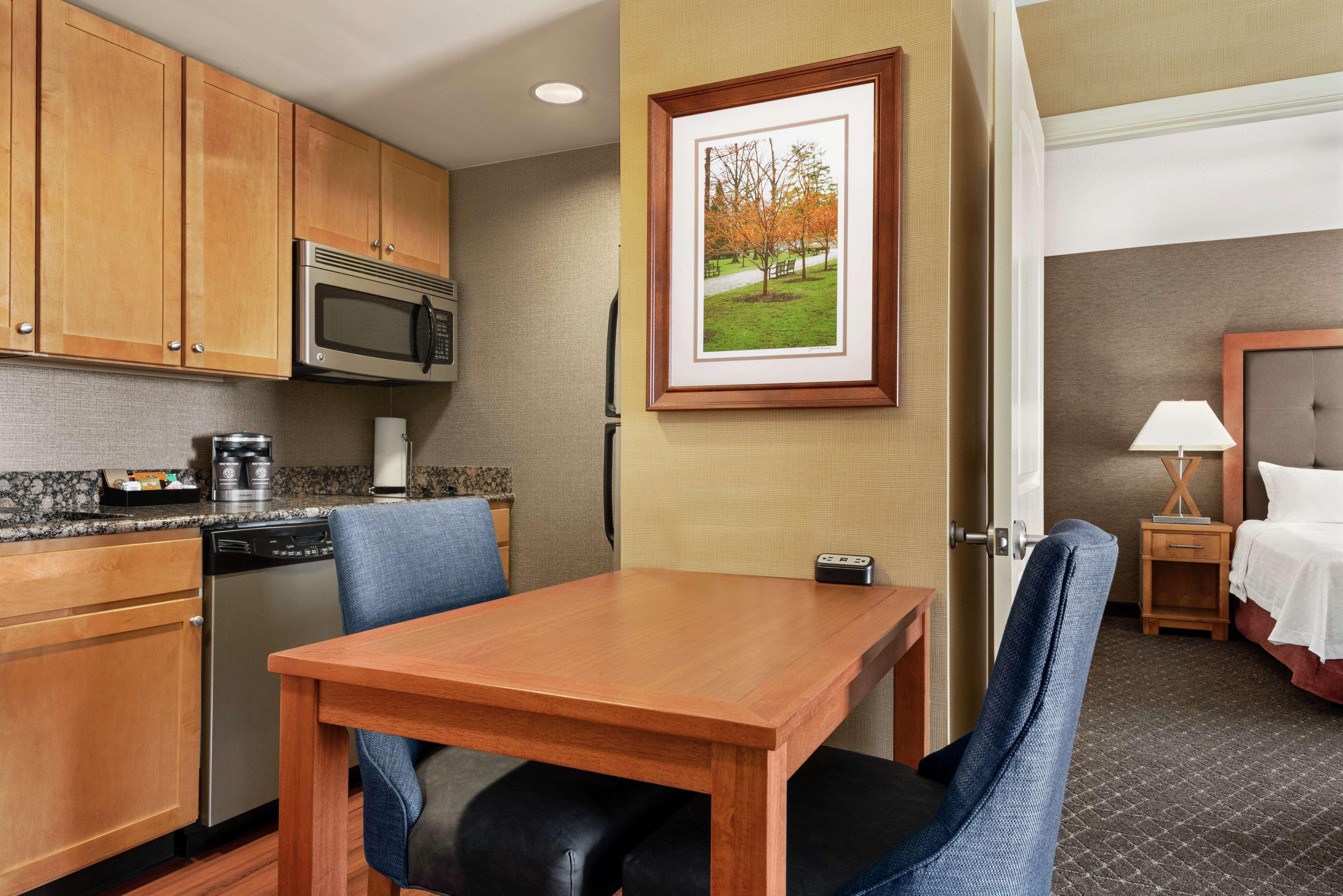 Homewood Suites By Hilton Allentown-West/Fogelsville Eksteriør bilde