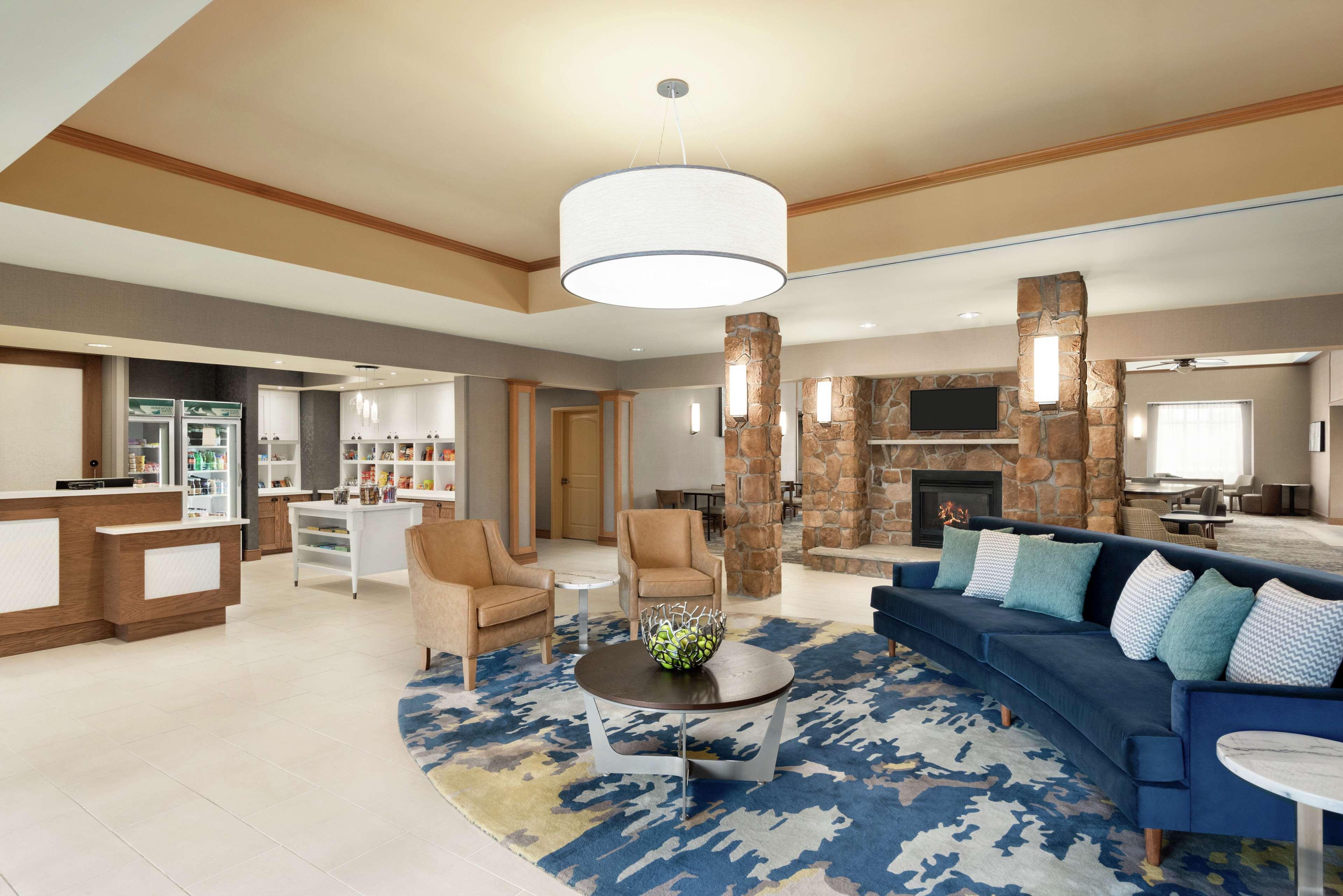 Homewood Suites By Hilton Allentown-West/Fogelsville Eksteriør bilde