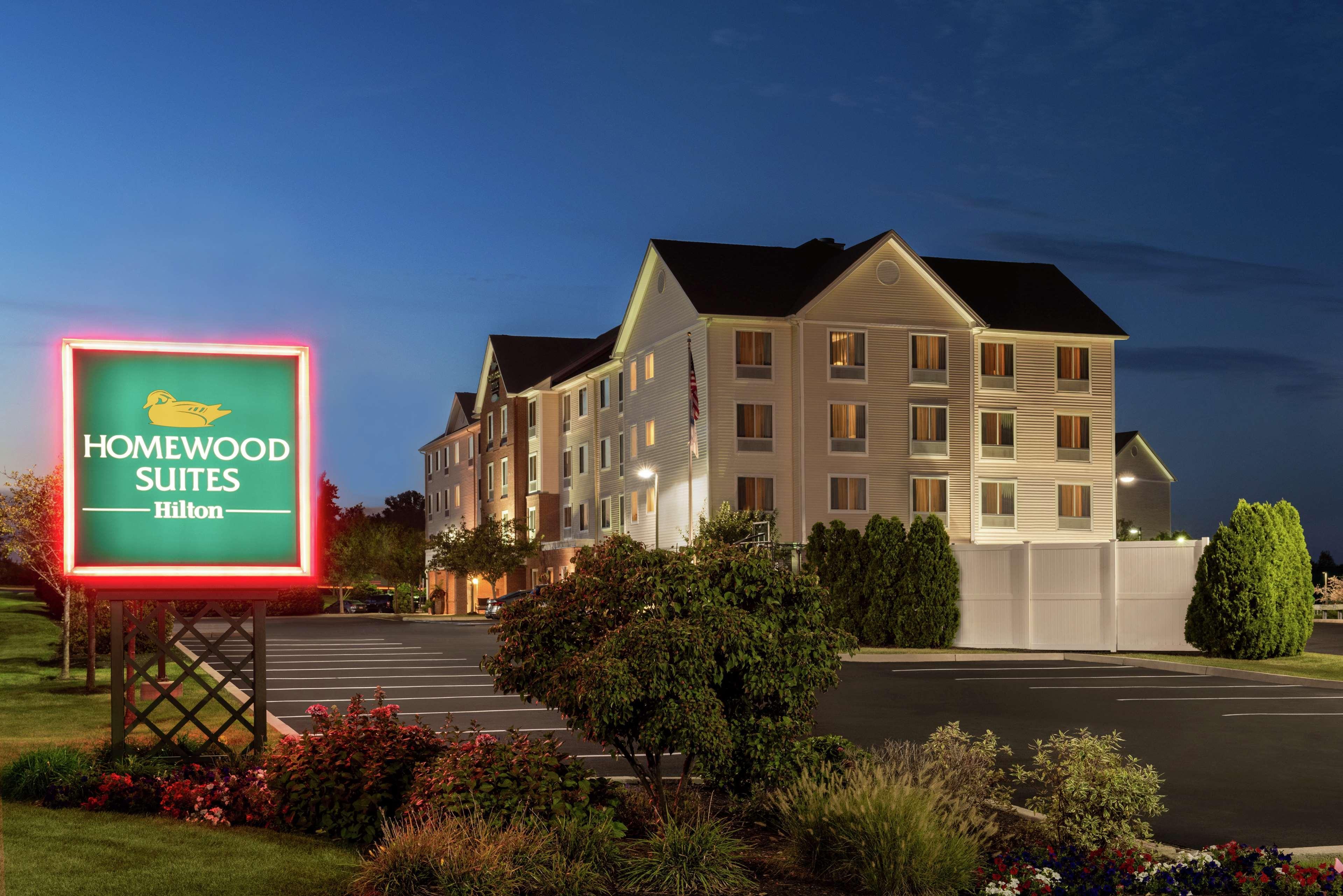 Homewood Suites By Hilton Allentown-West/Fogelsville Eksteriør bilde
