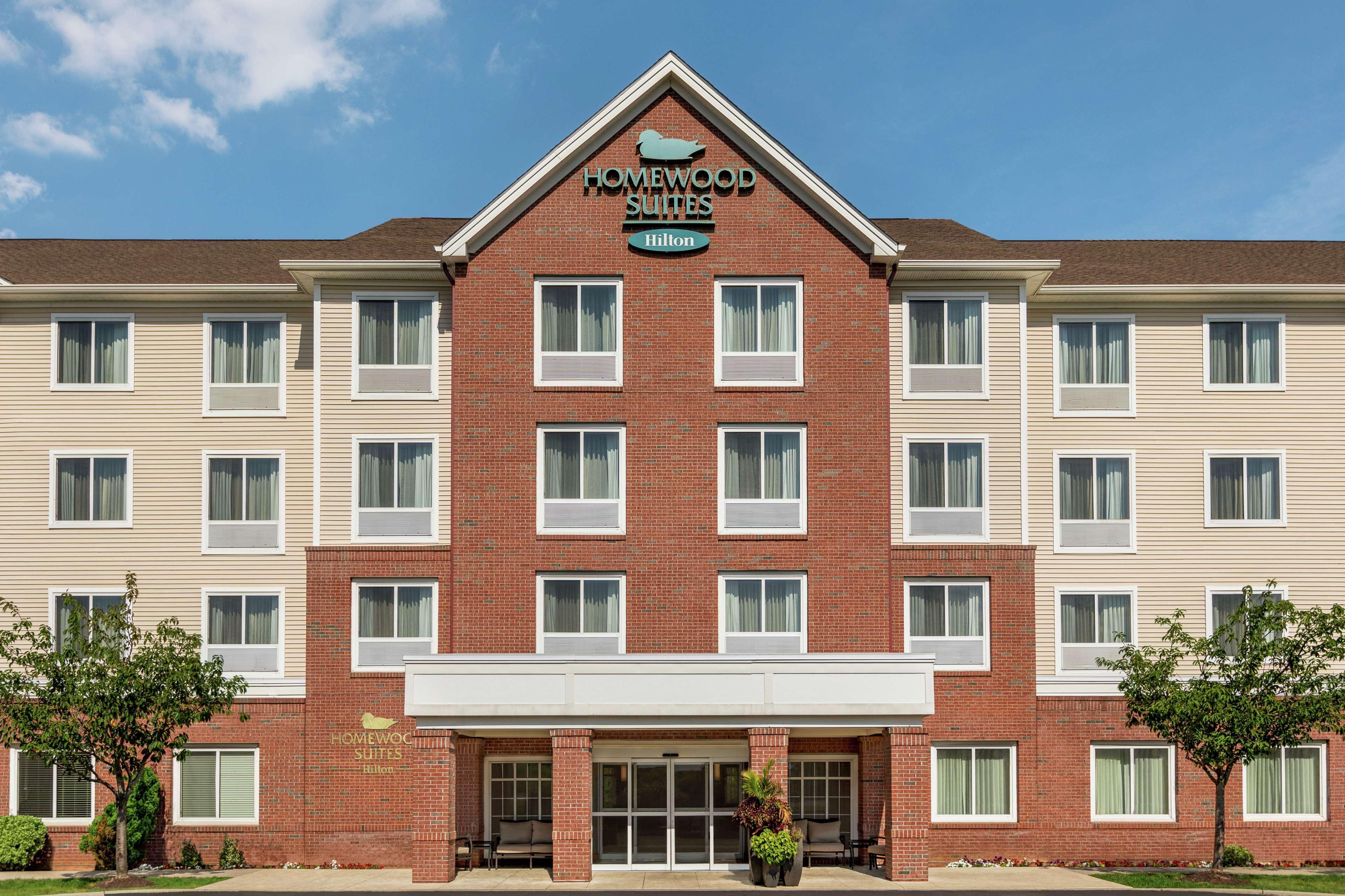 Homewood Suites By Hilton Allentown-West/Fogelsville Eksteriør bilde