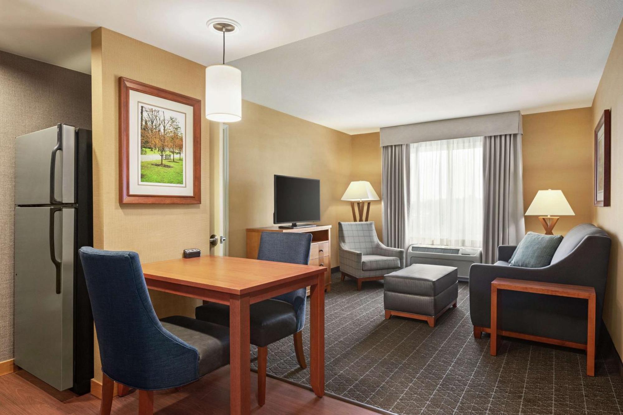 Homewood Suites By Hilton Allentown-West/Fogelsville Eksteriør bilde