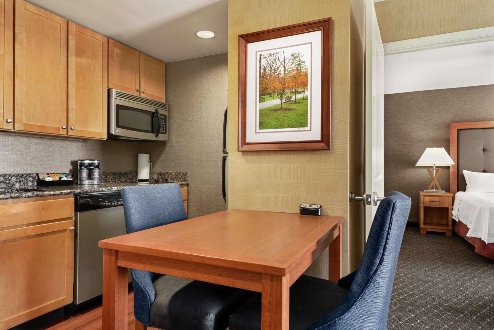 Homewood Suites By Hilton Allentown-West/Fogelsville Eksteriør bilde
