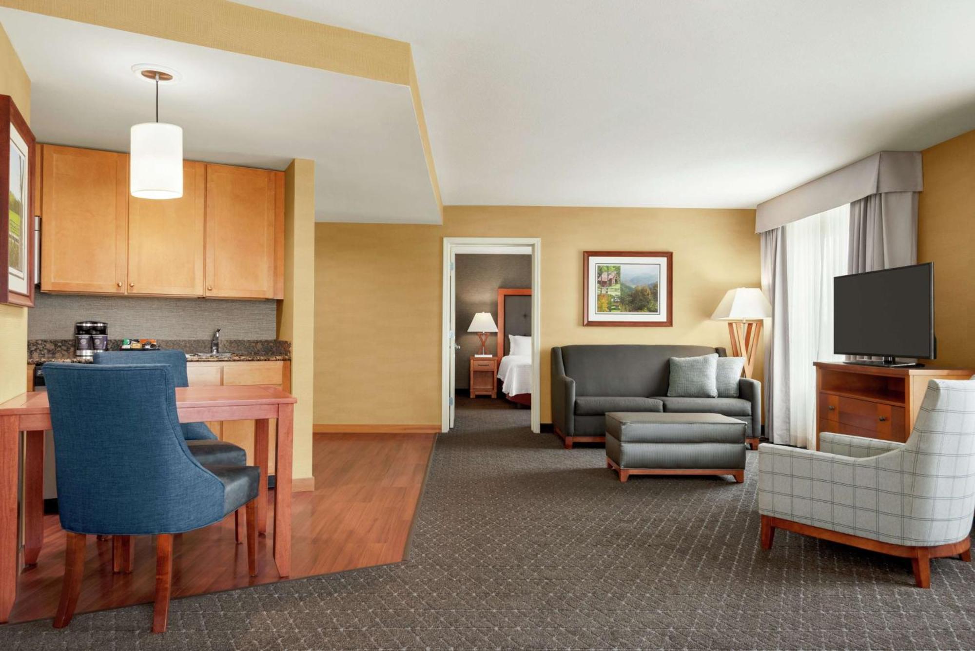 Homewood Suites By Hilton Allentown-West/Fogelsville Eksteriør bilde