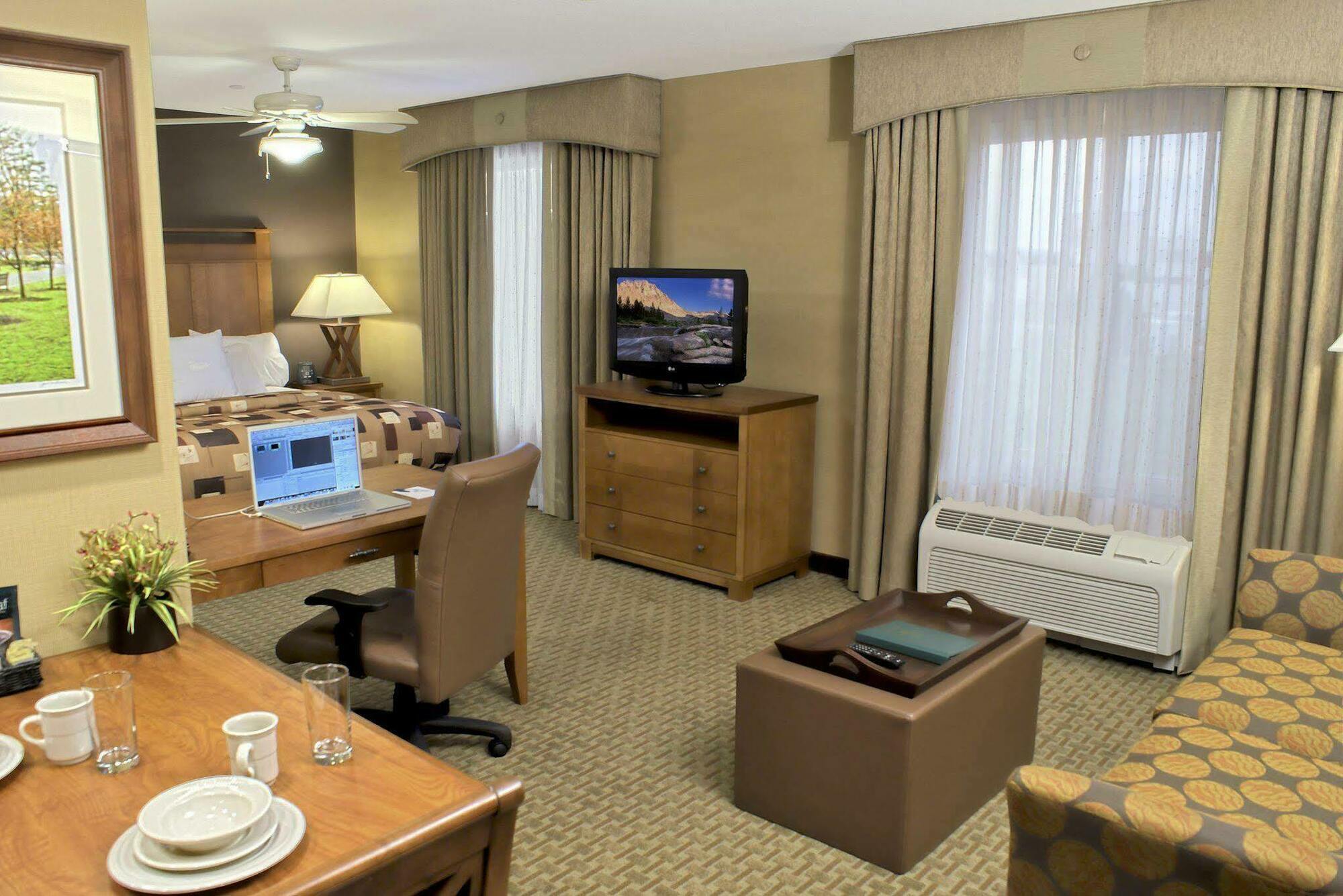 Homewood Suites By Hilton Allentown-West/Fogelsville Rom bilde